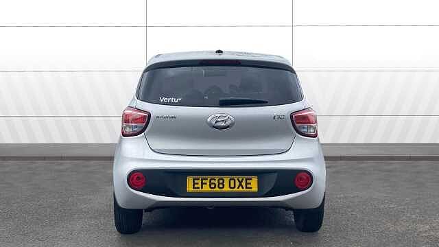 Hyundai i10 1.2 Premium 5dr Petrol Hatchback