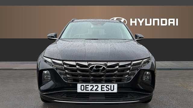Hyundai TUCSON 1.6 TGDi Plug-in Hybrid Ultimate 5dr 4WD Auto Estate Black