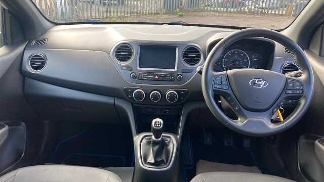 Hyundai i10 1.0 Go SE 5dr Petrol Hatchback