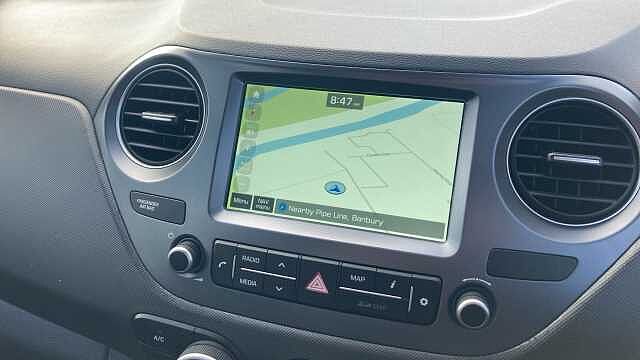 Hyundai i10 1.0 Go SE 5dr Petrol Hatchback