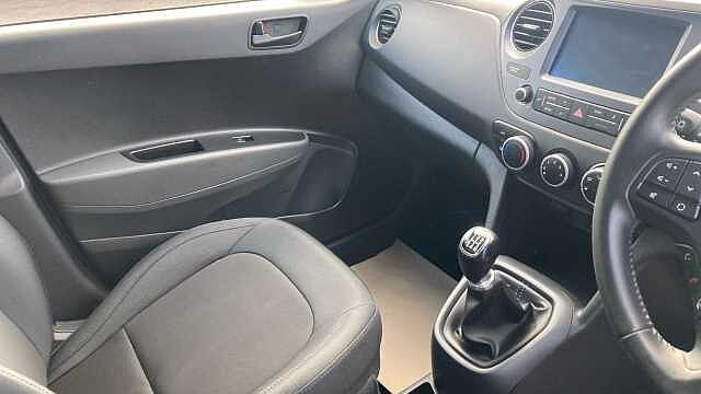Hyundai i10 1.0 Go SE 5dr Petrol Hatchback