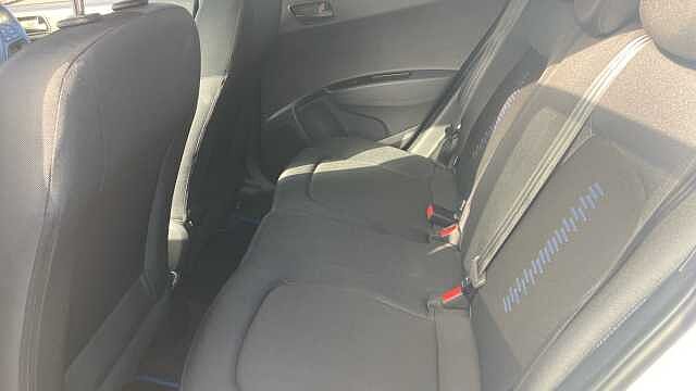 Hyundai i10 1.0 Go SE 5dr Petrol Hatchback