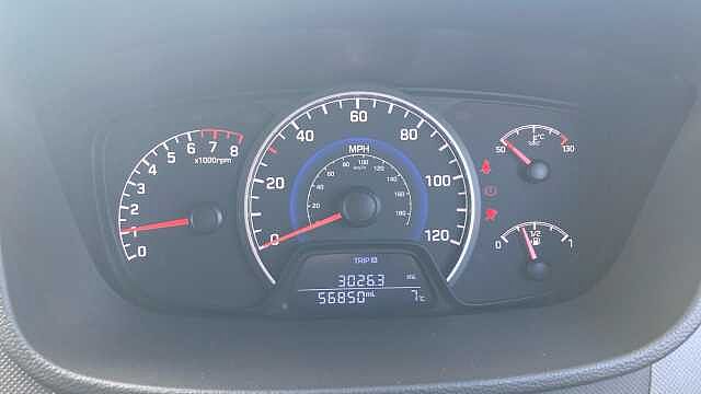 Hyundai i10 1.0 Go SE 5dr Petrol Hatchback