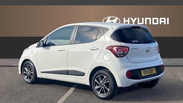 Hyundai i10 1.0 Go SE 5dr Petrol Hatchback