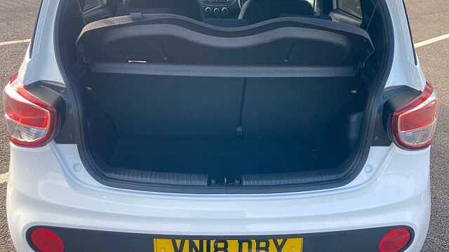 Hyundai i10 1.0 Go SE 5dr Petrol Hatchback