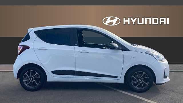 Hyundai i10 1.0 Go SE 5dr Petrol Hatchback