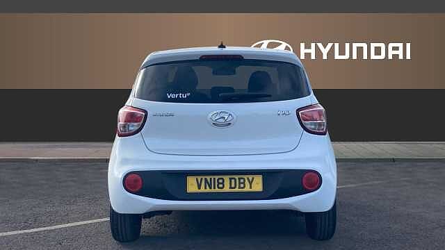Hyundai i10 1.0 Go SE 5dr Petrol Hatchback