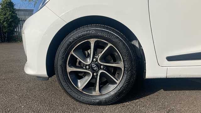 Hyundai i10 1.0 Go SE 5dr Petrol Hatchback