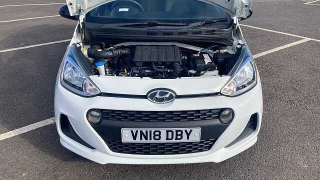 Hyundai i10 1.0 Go SE 5dr Petrol Hatchback