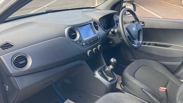 Hyundai i10 1.0 Go SE 5dr Petrol Hatchback