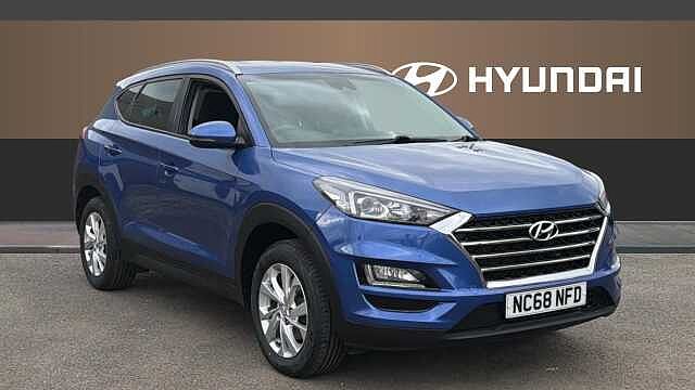 Hyundai TUCSON 1.6 GDi SE Nav 5dr 2WD Petrol Estate