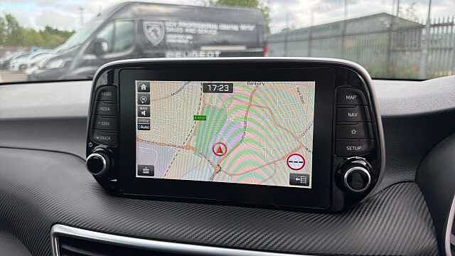 Hyundai TUCSON 1.6 GDi SE Nav 5dr 2WD Petrol Estate