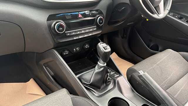 Hyundai TUCSON 1.6 GDi SE Nav 5dr 2WD Petrol Estate