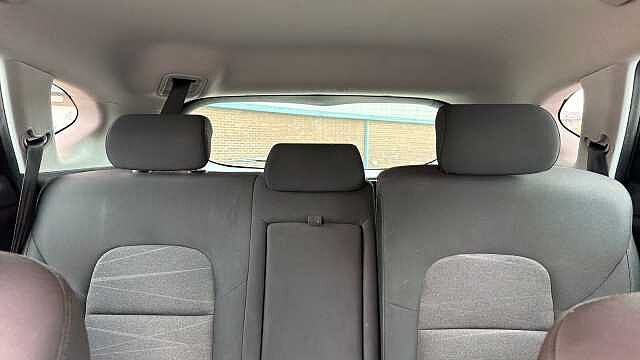Hyundai TUCSON 1.6 GDi SE Nav 5dr 2WD Petrol Estate