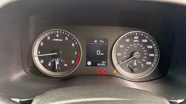 Hyundai TUCSON 1.6 GDi SE Nav 5dr 2WD Petrol Estate