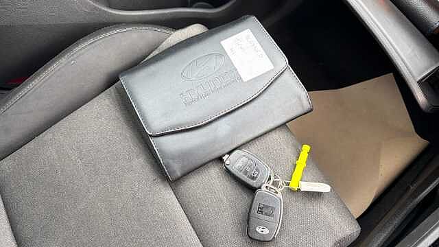 Hyundai TUCSON 1.6 GDi SE Nav 5dr 2WD Petrol Estate