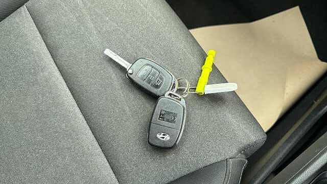 Hyundai TUCSON 1.6 GDi SE Nav 5dr 2WD Petrol Estate