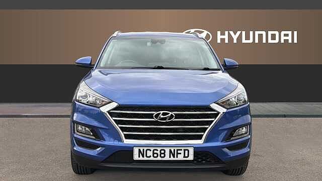 Hyundai TUCSON 1.6 GDi SE Nav 5dr 2WD Petrol Estate