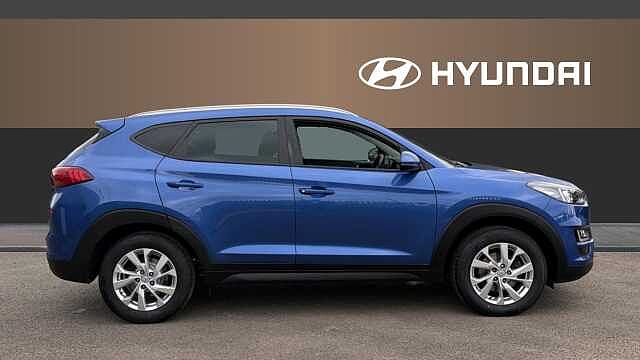 Hyundai TUCSON 1.6 GDi SE Nav 5dr 2WD Petrol Estate