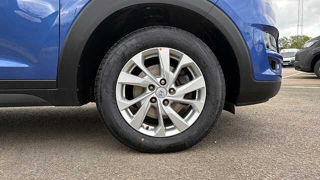 Hyundai TUCSON 1.6 GDi SE Nav 5dr 2WD Petrol Estate