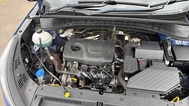 Hyundai TUCSON 1.6 GDi SE Nav 5dr 2WD Petrol Estate