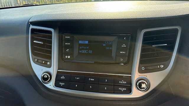 Hyundai TUCSON 1.6 GDi Blue Drive SE 5dr 2WD Petrol Estate