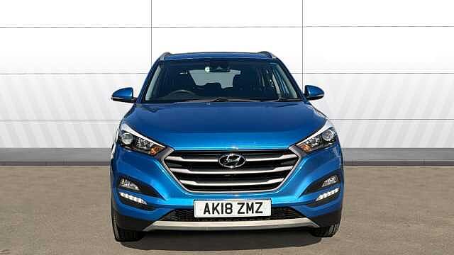 Hyundai TUCSON 1.6 GDi Blue Drive SE 5dr 2WD Petrol Estate