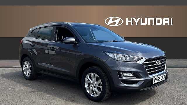 Hyundai TUCSON 1.6 GDi SE Nav 5dr 2WD Petrol Estate