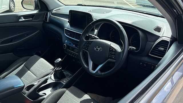 Hyundai TUCSON 1.6 GDi SE Nav 5dr 2WD Petrol Estate