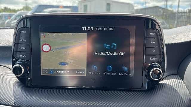 Hyundai TUCSON 1.6 GDi SE Nav 5dr 2WD Petrol Estate