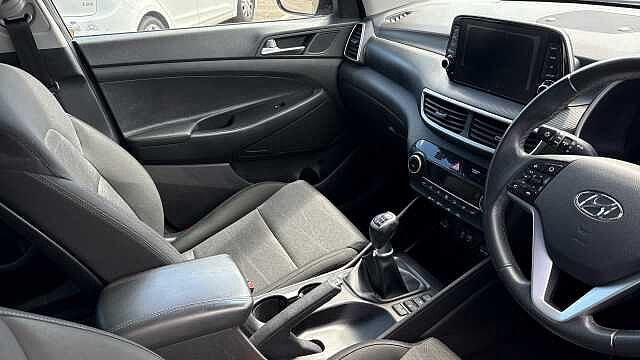 Hyundai TUCSON 1.6 GDi SE Nav 5dr 2WD Petrol Estate