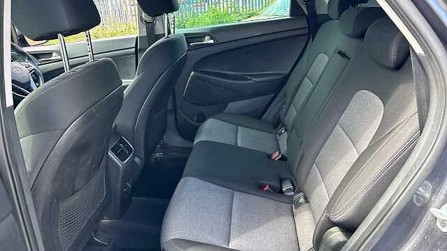 Hyundai TUCSON 1.6 GDi SE Nav 5dr 2WD Petrol Estate