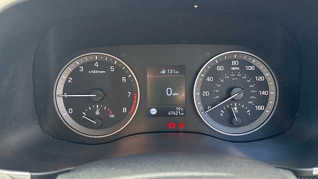 Hyundai TUCSON 1.6 GDi SE Nav 5dr 2WD Petrol Estate