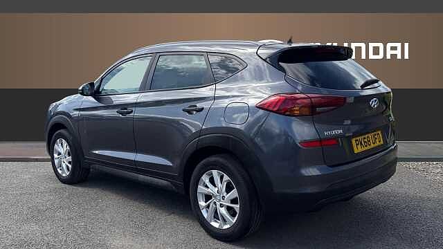 Hyundai TUCSON 1.6 GDi SE Nav 5dr 2WD Petrol Estate