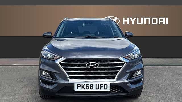 Hyundai TUCSON 1.6 GDi SE Nav 5dr 2WD Petrol Estate