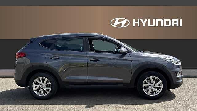 Hyundai TUCSON 1.6 GDi SE Nav 5dr 2WD Petrol Estate