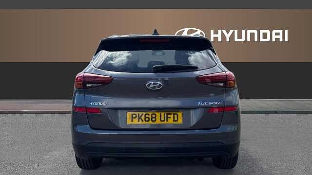 Hyundai TUCSON 1.6 GDi SE Nav 5dr 2WD Petrol Estate