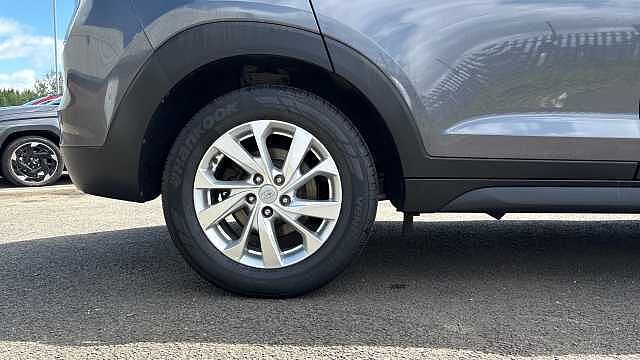Hyundai TUCSON 1.6 GDi SE Nav 5dr 2WD Petrol Estate