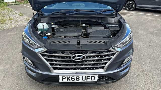Hyundai TUCSON 1.6 GDi SE Nav 5dr 2WD Petrol Estate