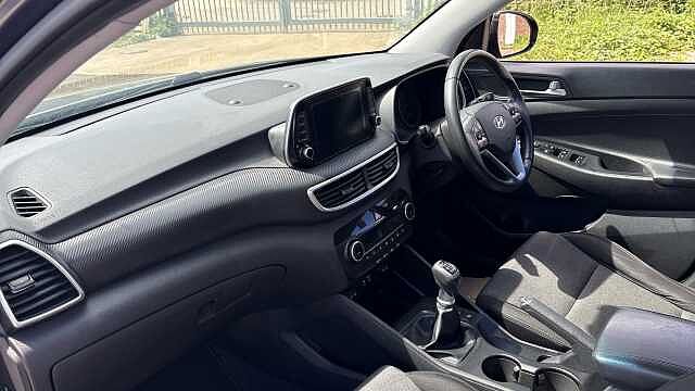 Hyundai TUCSON 1.6 GDi SE Nav 5dr 2WD Petrol Estate