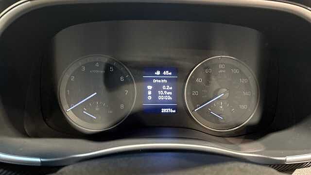Hyundai TUCSON 1.6 GDi SE Nav 5dr 2WD Petrol Estate Grey