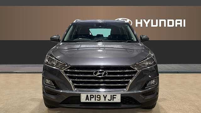 Hyundai TUCSON 1.6 GDi SE Nav 5dr 2WD Petrol Estate Grey