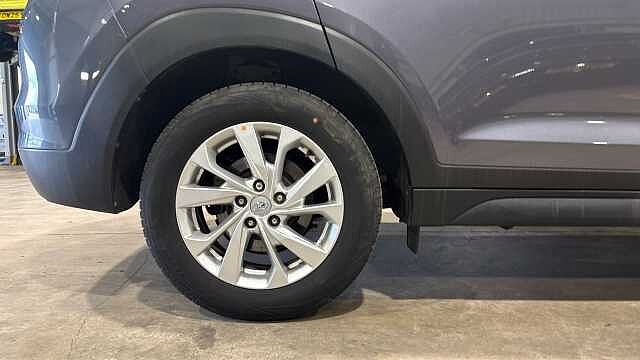 Hyundai TUCSON 1.6 GDi SE Nav 5dr 2WD Petrol Estate Grey