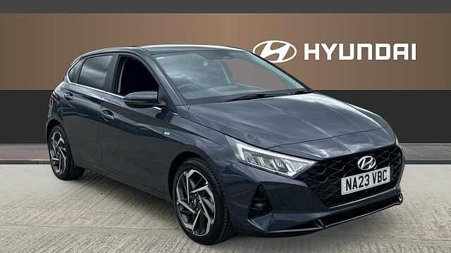 1.0T GDi 48V MHD Premium 5dr DCT Petrol Hatchback