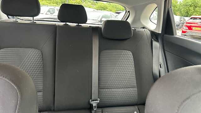 Hyundai I20 1.0T GDi 48V MHD Premium 5dr DCT Petrol Hatchback Grey