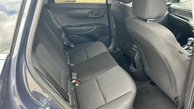Hyundai I20 1.0T GDi 48V MHD Premium 5dr DCT Petrol Hatchback Grey