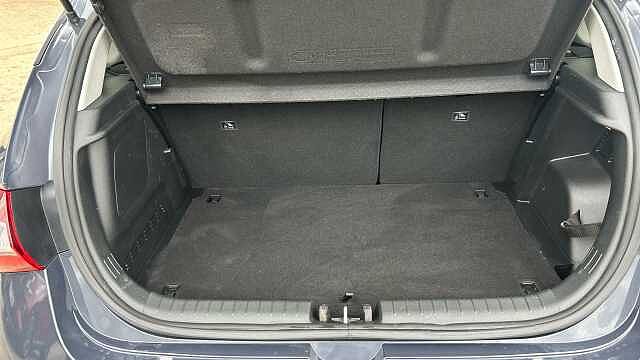 Hyundai I20 1.0T GDi 48V MHD Premium 5dr DCT Petrol Hatchback Grey