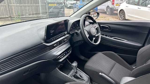 Hyundai I20 1.0T GDi 48V MHD Premium 5dr DCT Petrol Hatchback Grey
