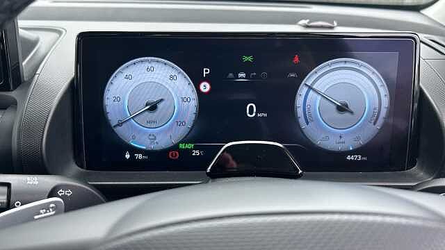 Hyundai INSTER 85kW 01 49kWh 5dr Auto Electric Hatchback