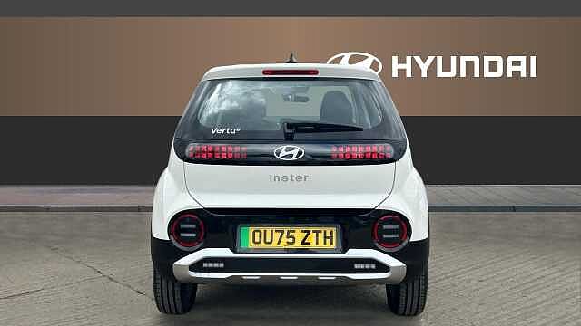 Hyundai INSTER 85kW 01 49kWh 5dr Auto Electric Hatchback